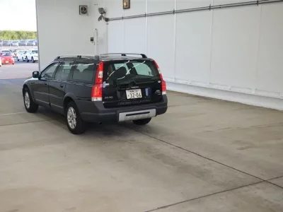 Volvo XC70