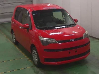 Toyota SPADE