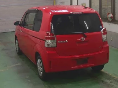 Toyota SPADE