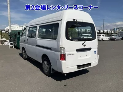 Nissan CARAVAN BUS