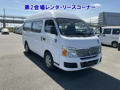 Nissan CARAVAN BUS