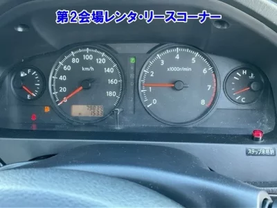 Nissan CARAVAN BUS
