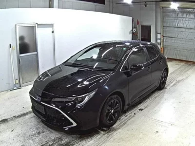 Toyota COROLLA SPORT