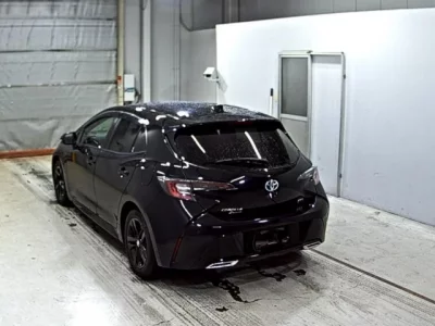 Toyota COROLLA SPORT