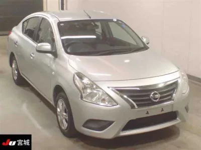 Nissan LATIO