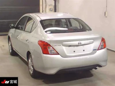 Nissan LATIO