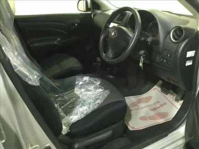 Nissan LATIO