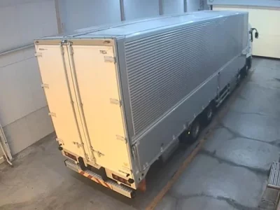 Mitsubishi FUSO TRUCK