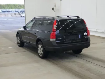Volvo XC70