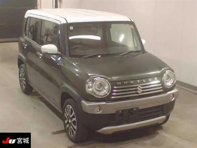 Suzuki HUSTLER
