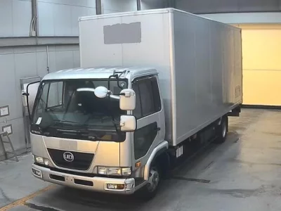Nissan CONDOR