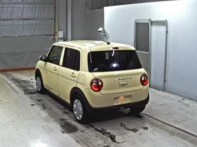 Suzuki ALTO LAPIN