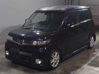 Honda ZEST