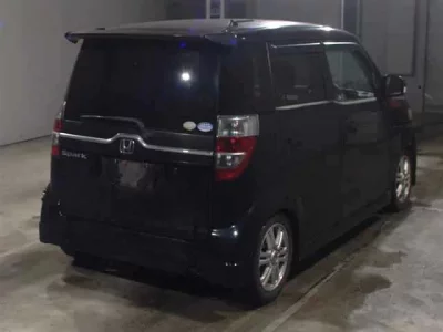 Honda ZEST