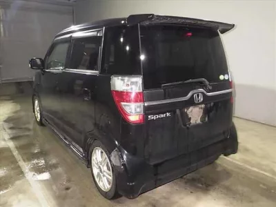 Honda ZEST