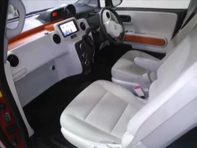 Toyota SPADE
