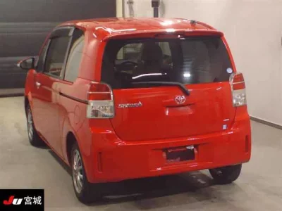 Toyota SPADE