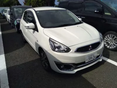 Mitsubishi MIRAGE