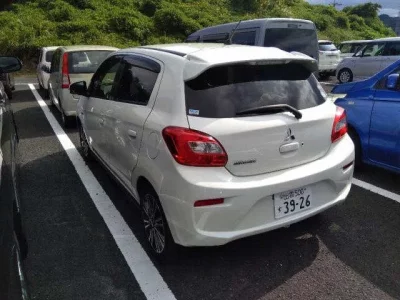 Mitsubishi MIRAGE