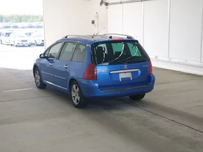 Peugeot 307