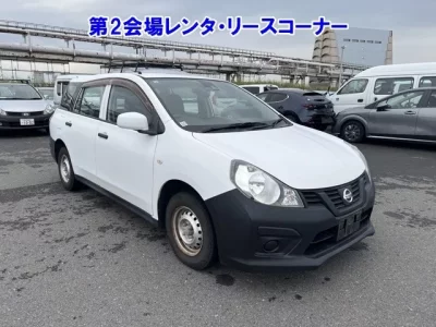 Nissan AD