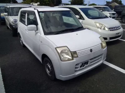 Suzuki ALTO VAN