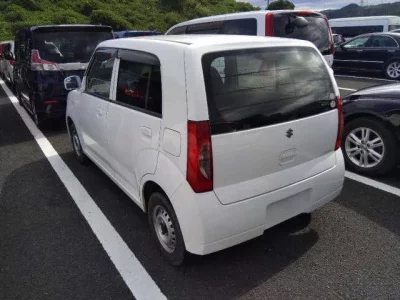 Suzuki ALTO VAN