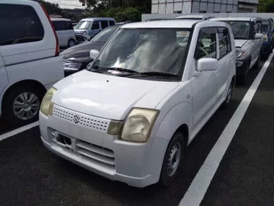 Suzuki ALTO VAN