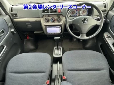 Honda VAMOS