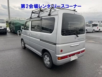 Honda VAMOS