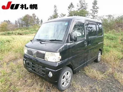 Nissan CLIPPER RIO