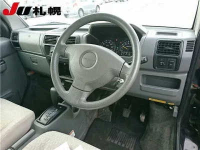 Nissan CLIPPER RIO