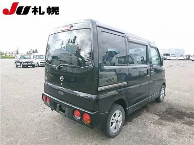 Nissan CLIPPER RIO