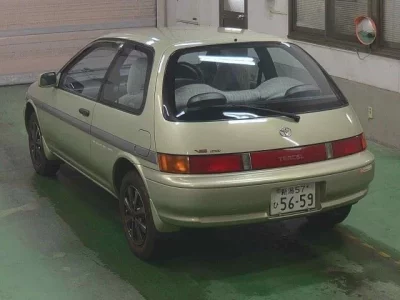 Toyota TERCEL