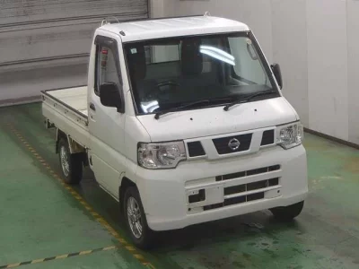 Nissan CLIPPER TRUCK
