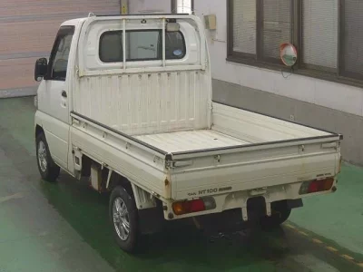 Nissan CLIPPER TRUCK