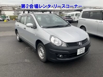 Nissan AD