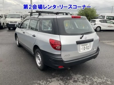 Nissan AD