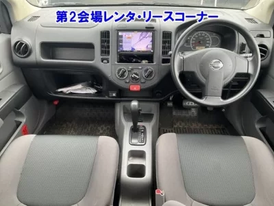 Nissan AD