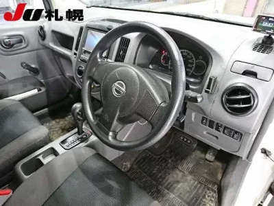 Nissan AD