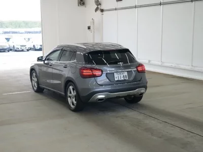 Mercedes-Benz GLA CLASS