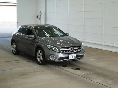 Mercedes-Benz GLA CLASS