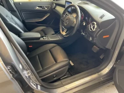 Mercedes-Benz GLA CLASS