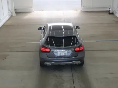 Mercedes-Benz GLA CLASS