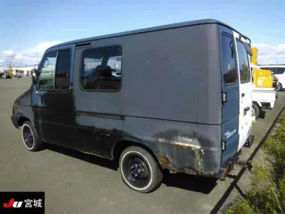 Toyota DELIBOY