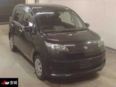 Toyota SPADE