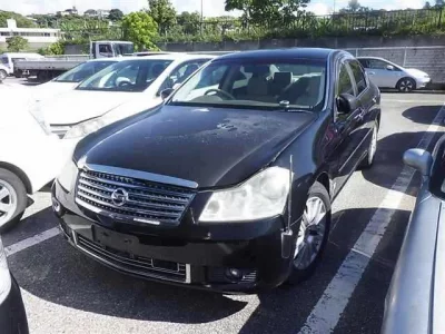Nissan FUGA