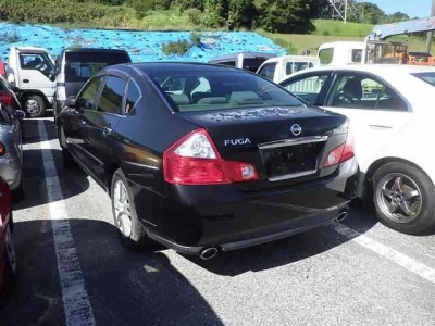 Nissan FUGA