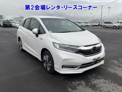 Honda SHUTTLE