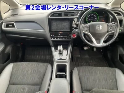 Honda SHUTTLE